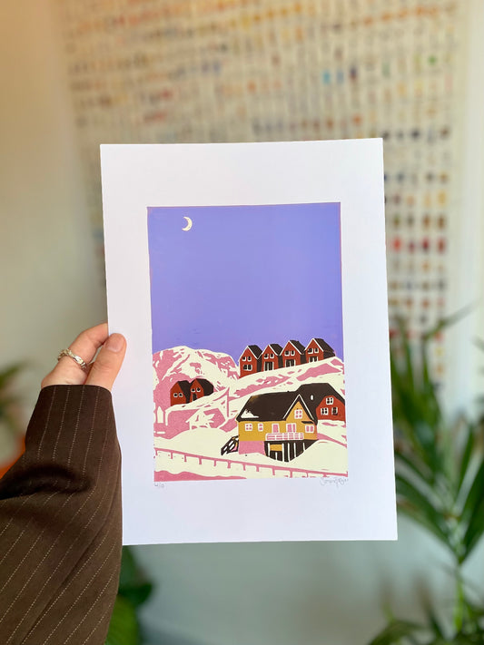 Sisimiut / One of a kind #4