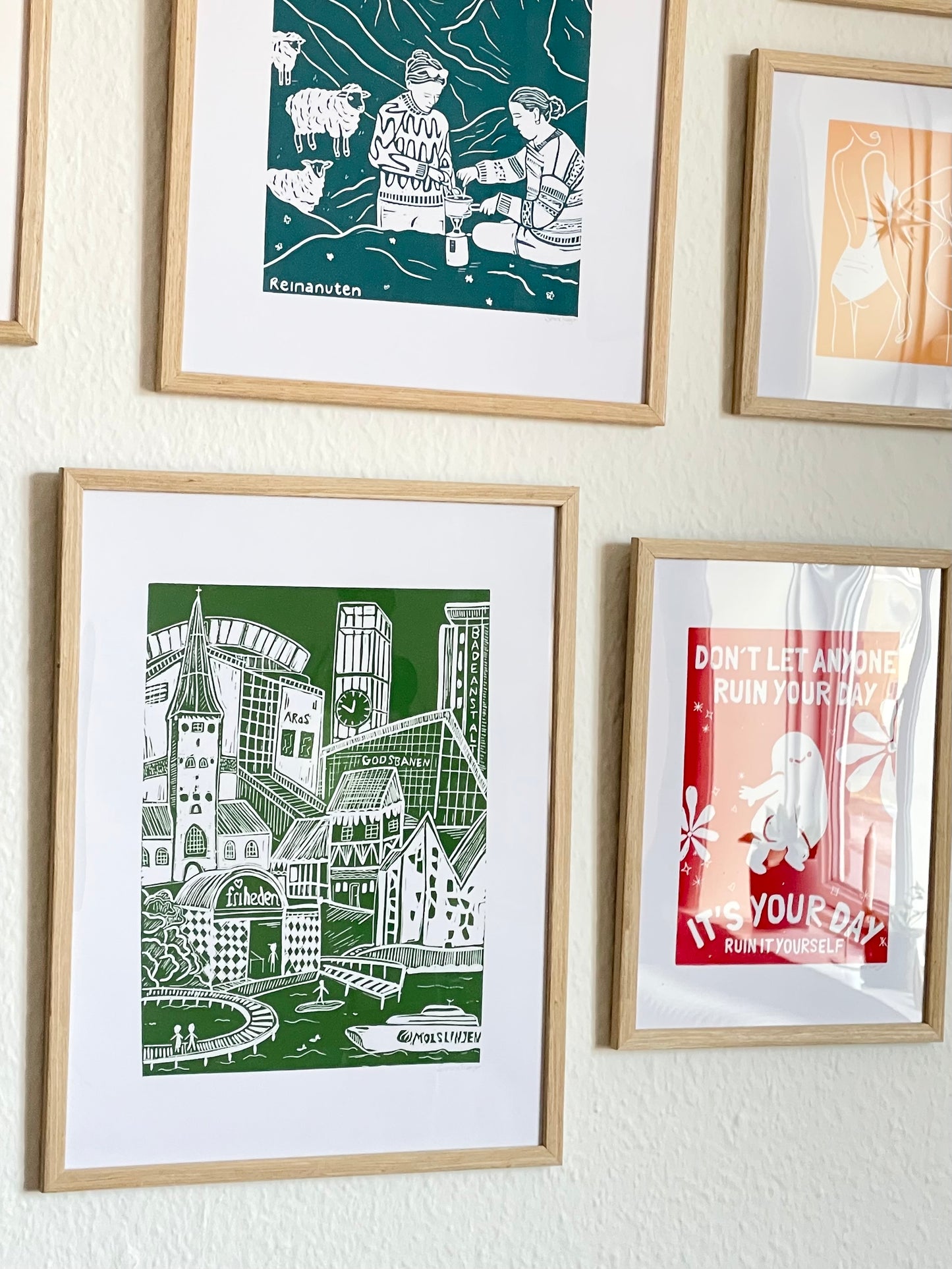 Aarhus (choose color)