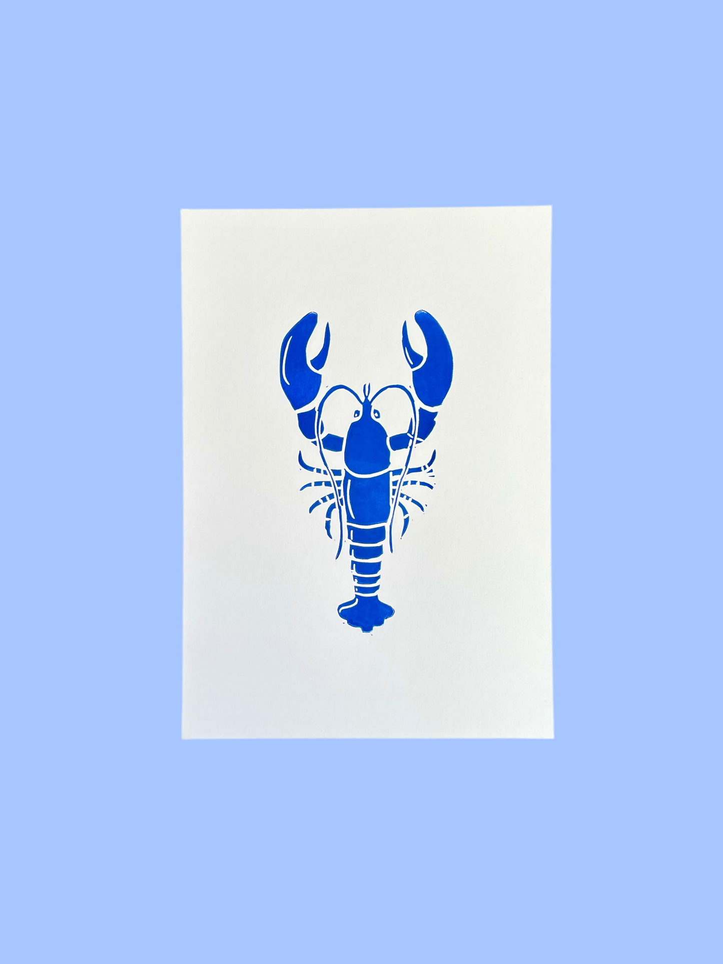 Lobster (choose color)