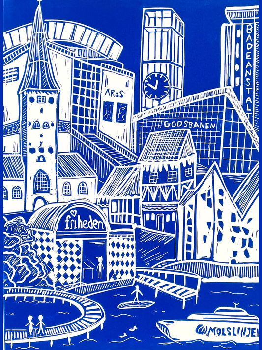 Århus (vælg farve)