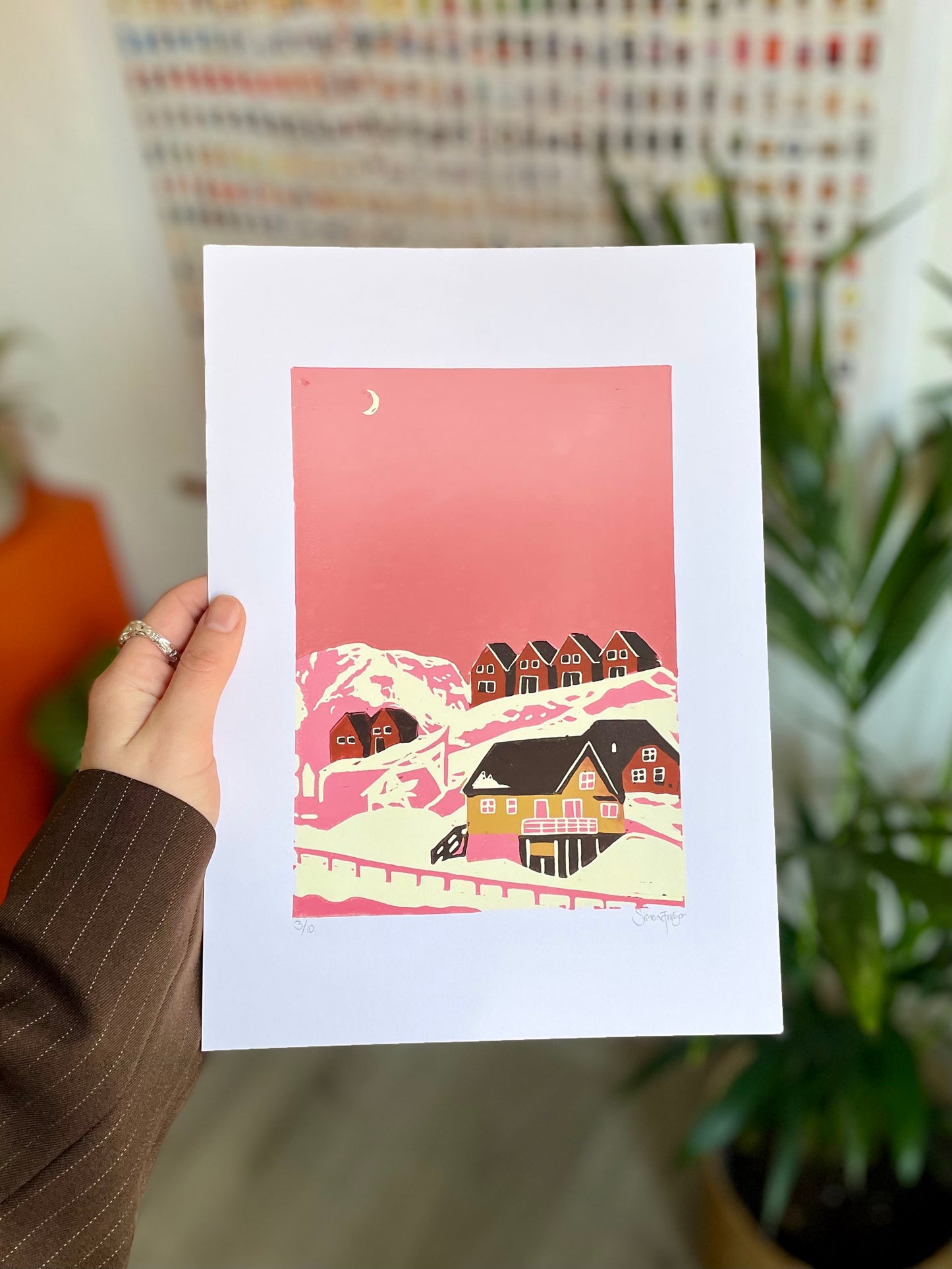 Sisimiut / One of a kind #3