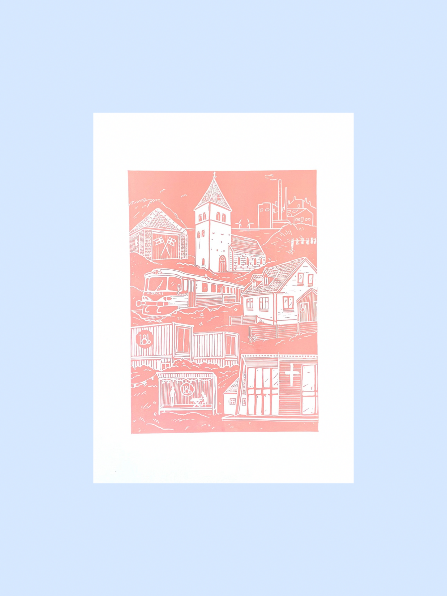 Harboøre (vælg farve)