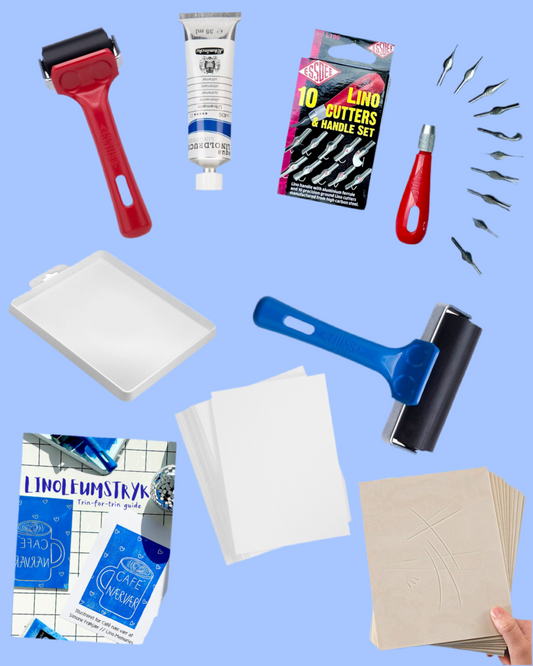 LINO STARTER KIT x Lino Memories