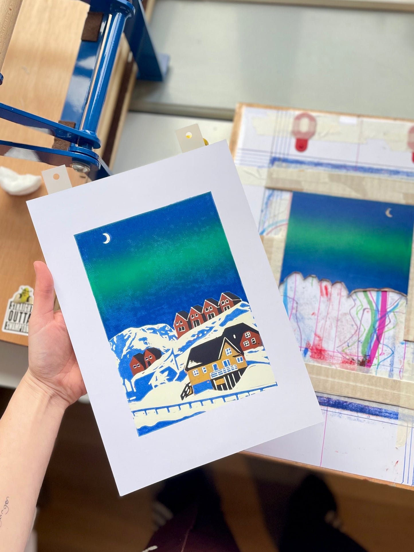 Sisimiut / One of a kind #2