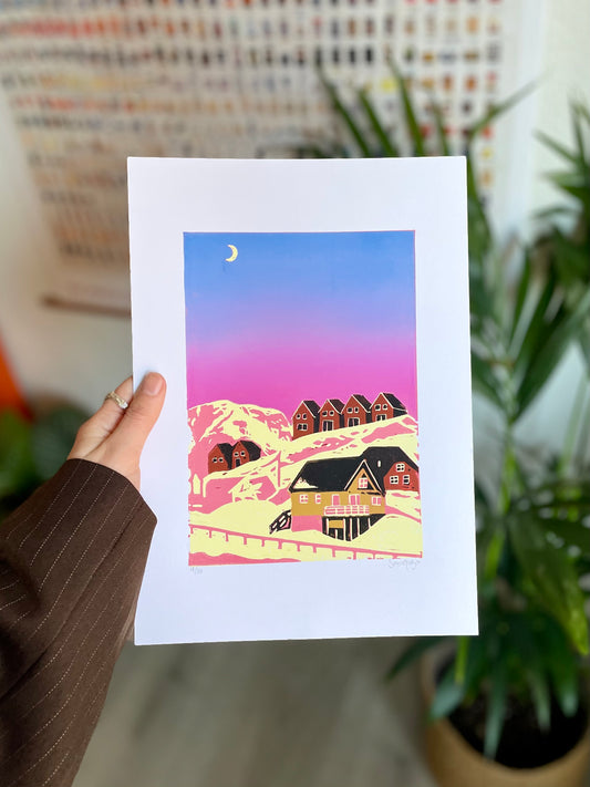 Sisimiut / One of a kind #9