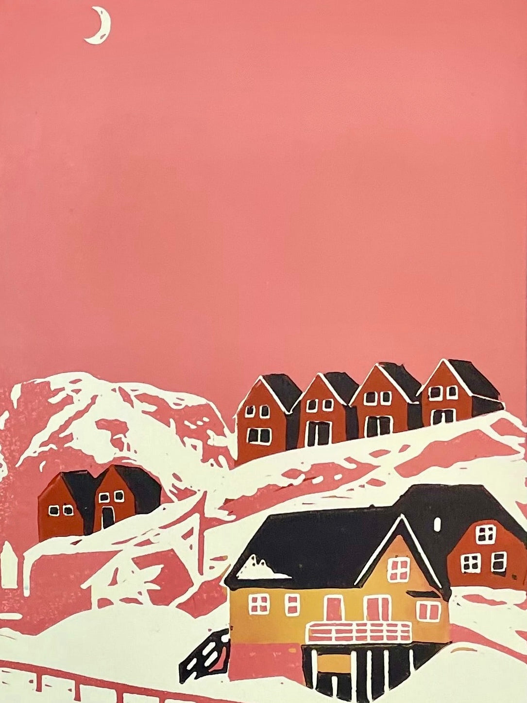 Sisimiut / One of a kind #7