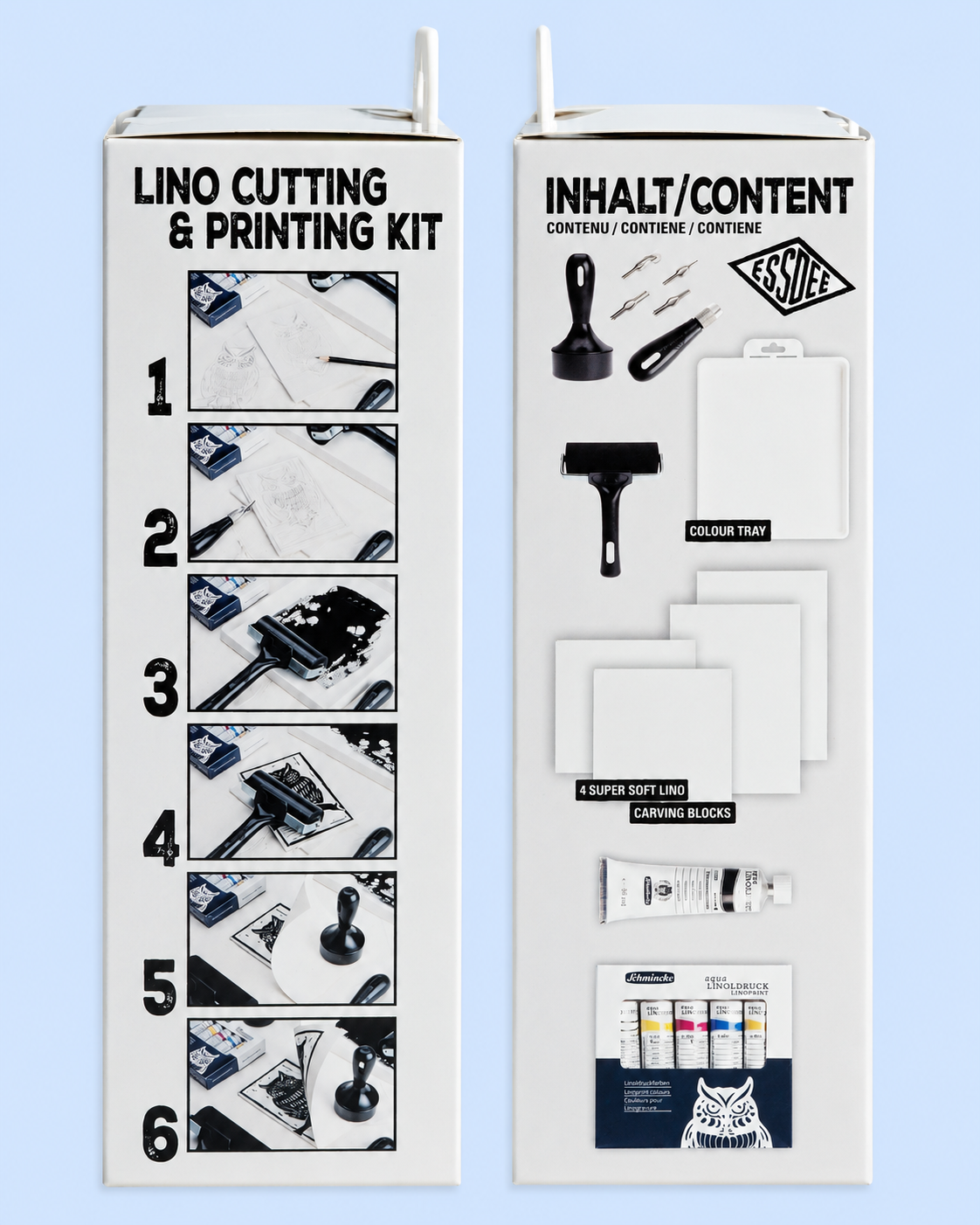 LINO STARTER KIT x Lino Memories (+ e-bog)